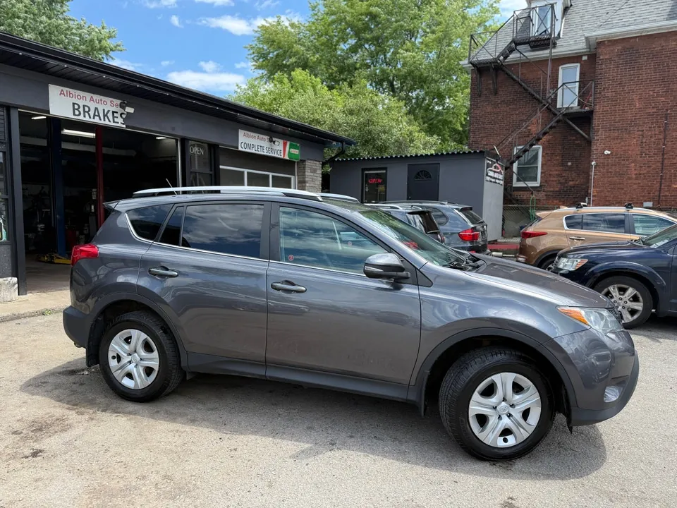 Toyota Rav4 2014 photo 3