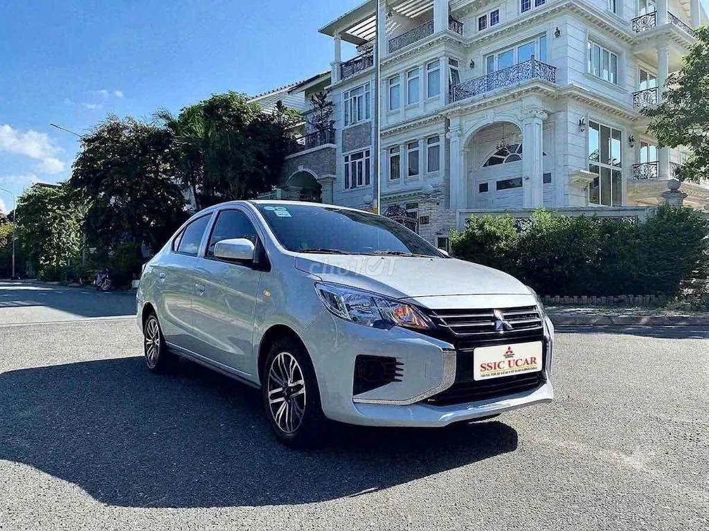 Mitsubishi Attrage 2025 photo 2