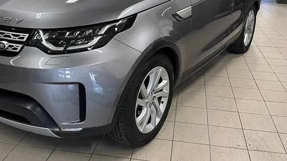 Land Rover Discovery 2020 photo 2