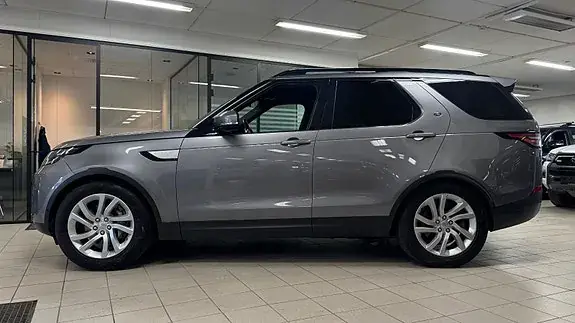 Land Rover Discovery 2020 photo 3