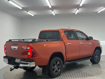Toyota Hilux 2021 photo 4