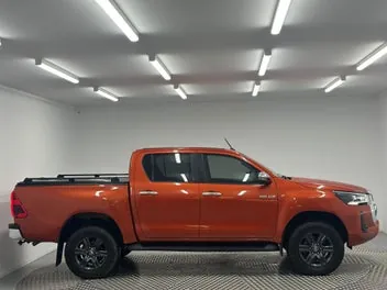 Toyota Hilux 2021 photo 3