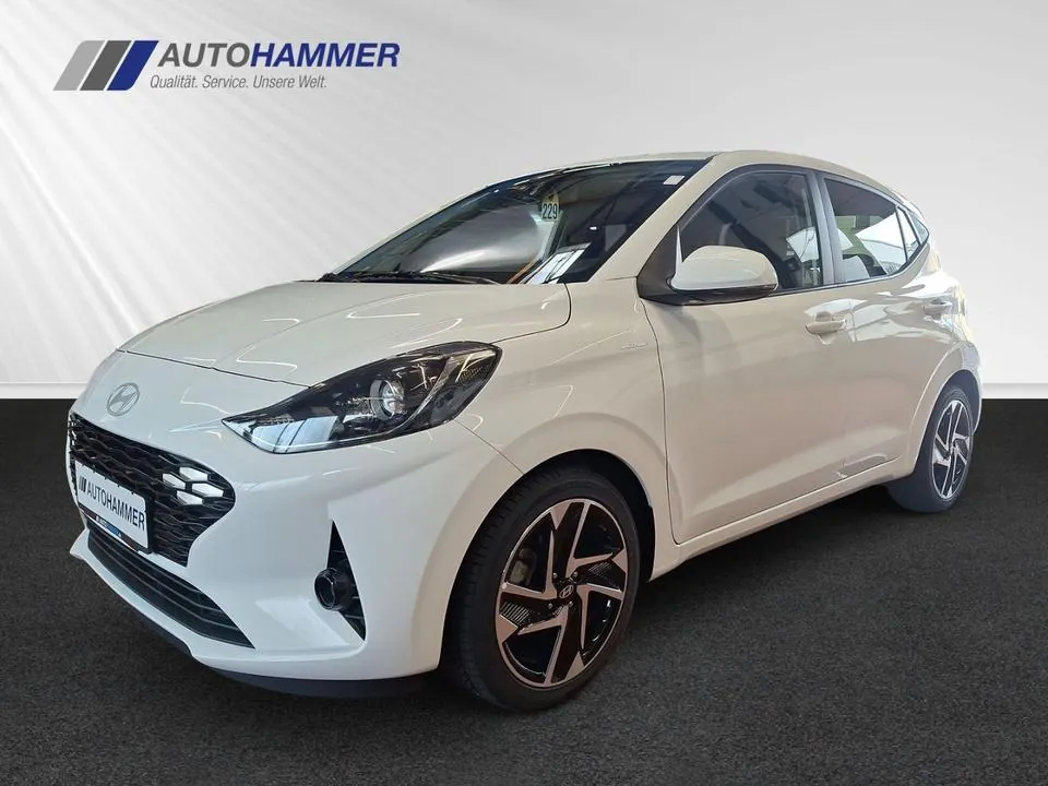 Hyundai I10