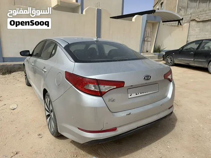 Kia K5 2013 photo 4