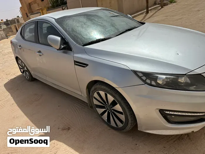Kia K5 2013 photo 3