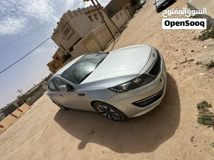Kia K5 2013 photo 2
