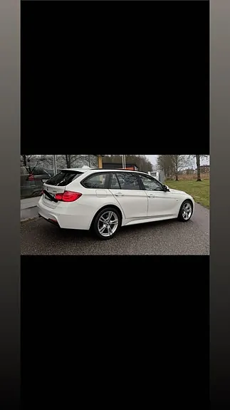 BMW 320I 2019 photo 3