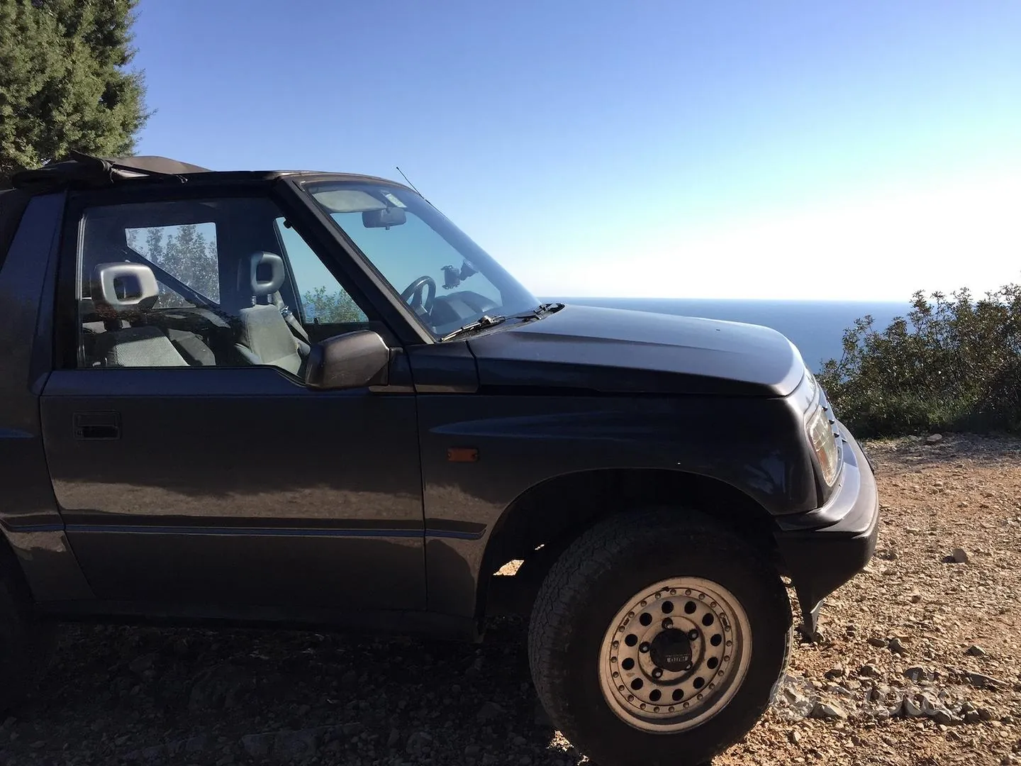 Suzuki Vitara 1989 photo 3