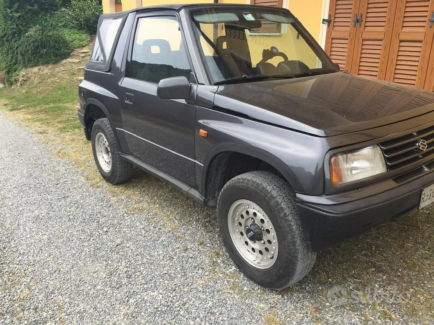 Suzuki Vitara 1989 photo 2