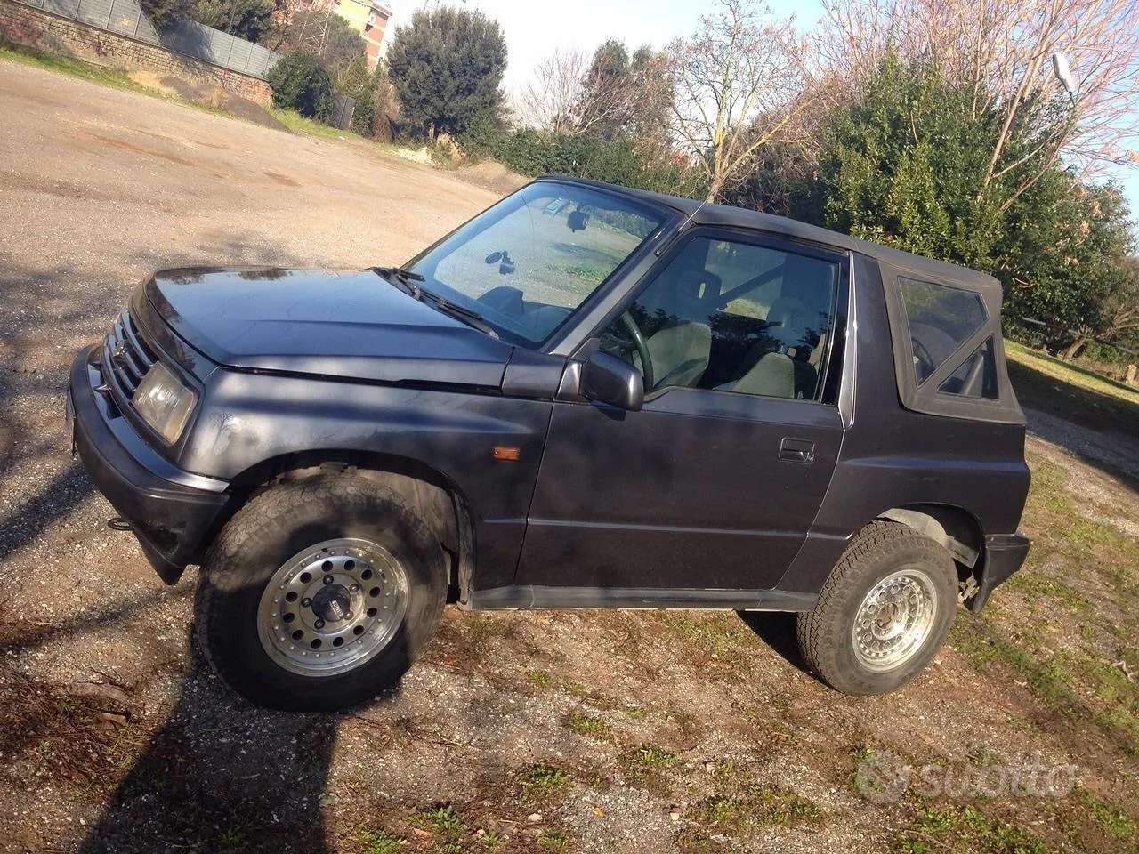 Suzuki Vitara