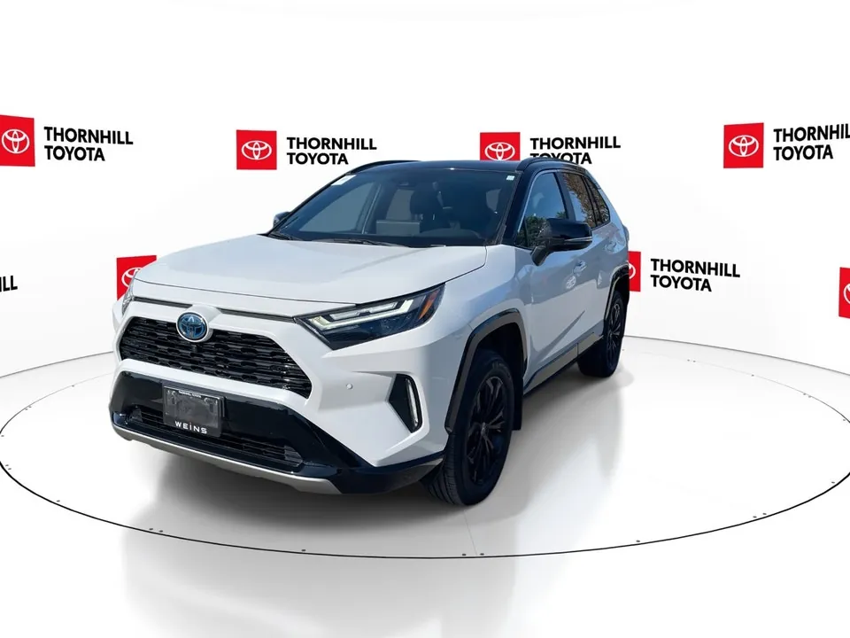 Toyota Rav4 2024 photo 4