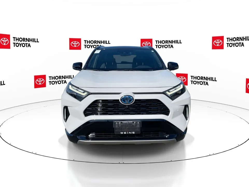 Toyota Rav4 2024 photo 3