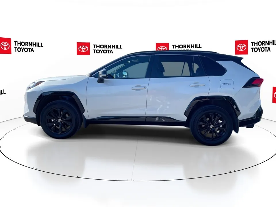 Toyota Rav4 2024 photo 5