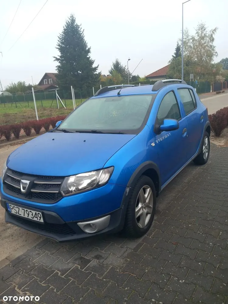 Dacia Sandero 2016 photo 2
