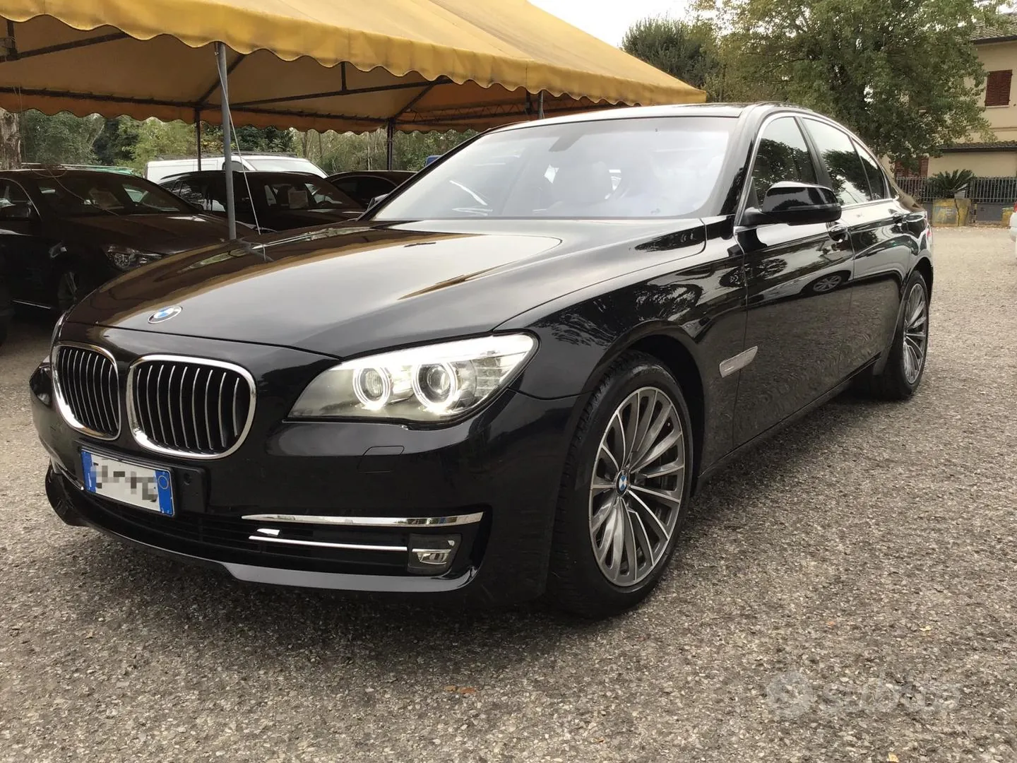 BMW 730D