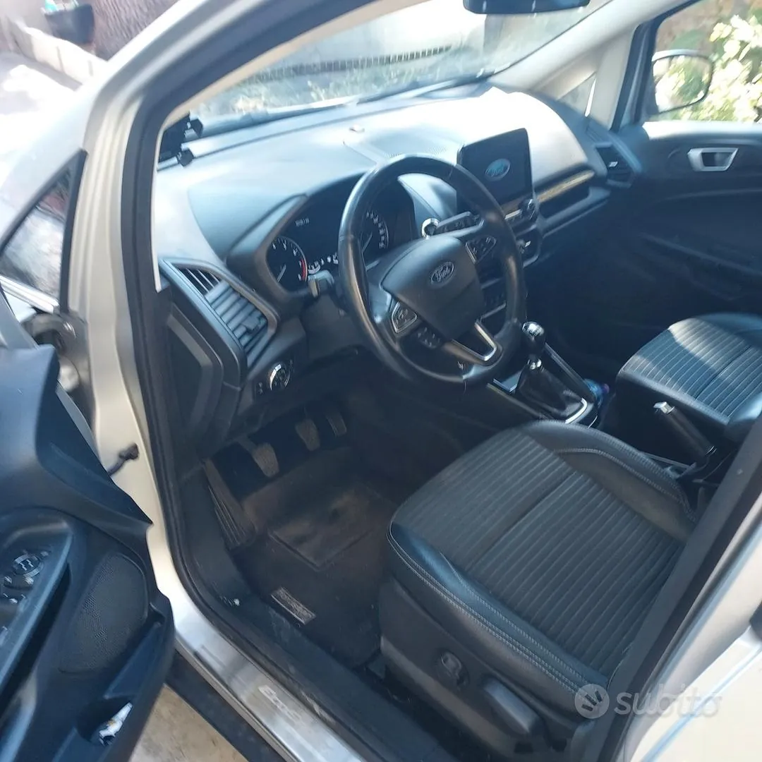 Ford Ecosport 2018 photo 4