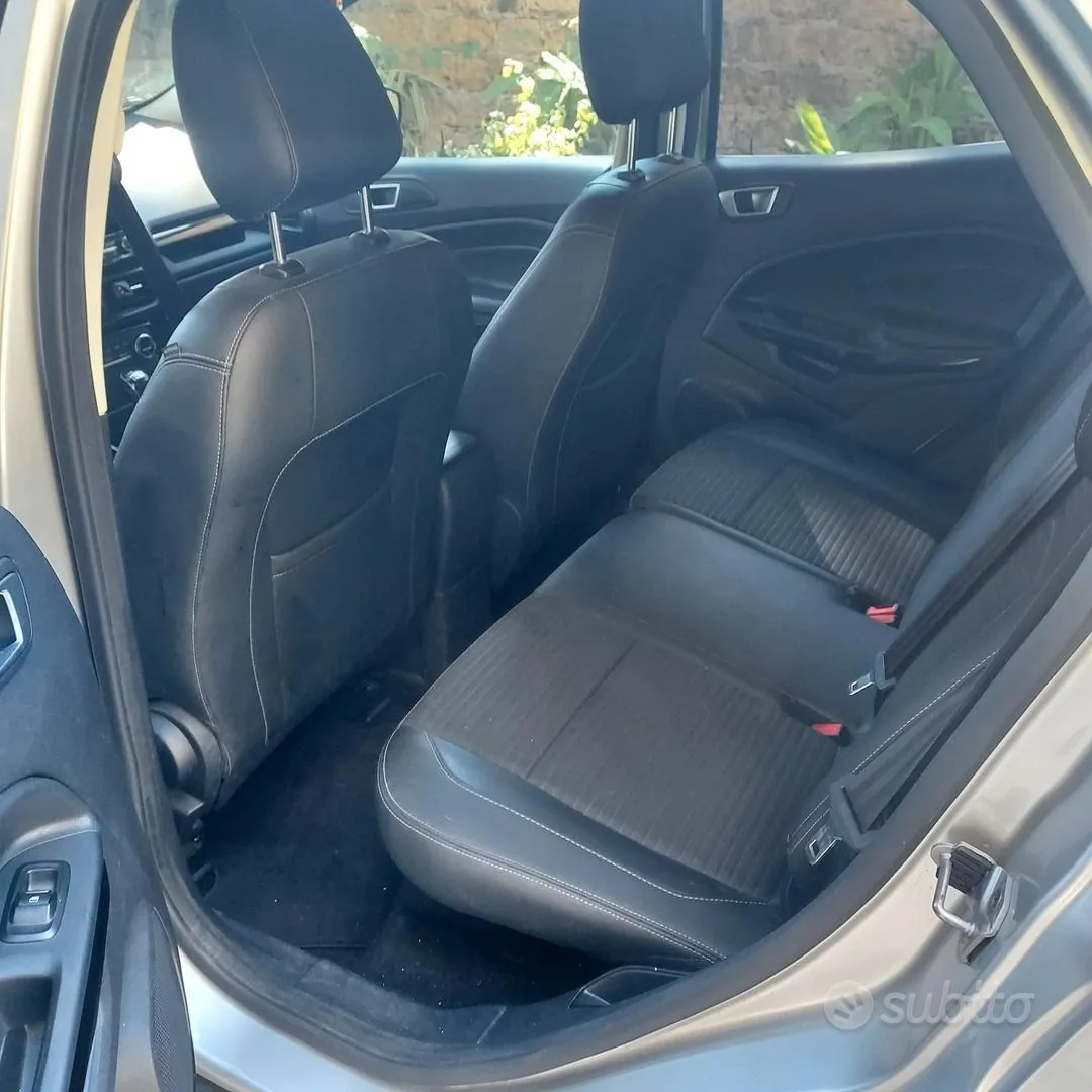Ford Ecosport 2018 photo 5