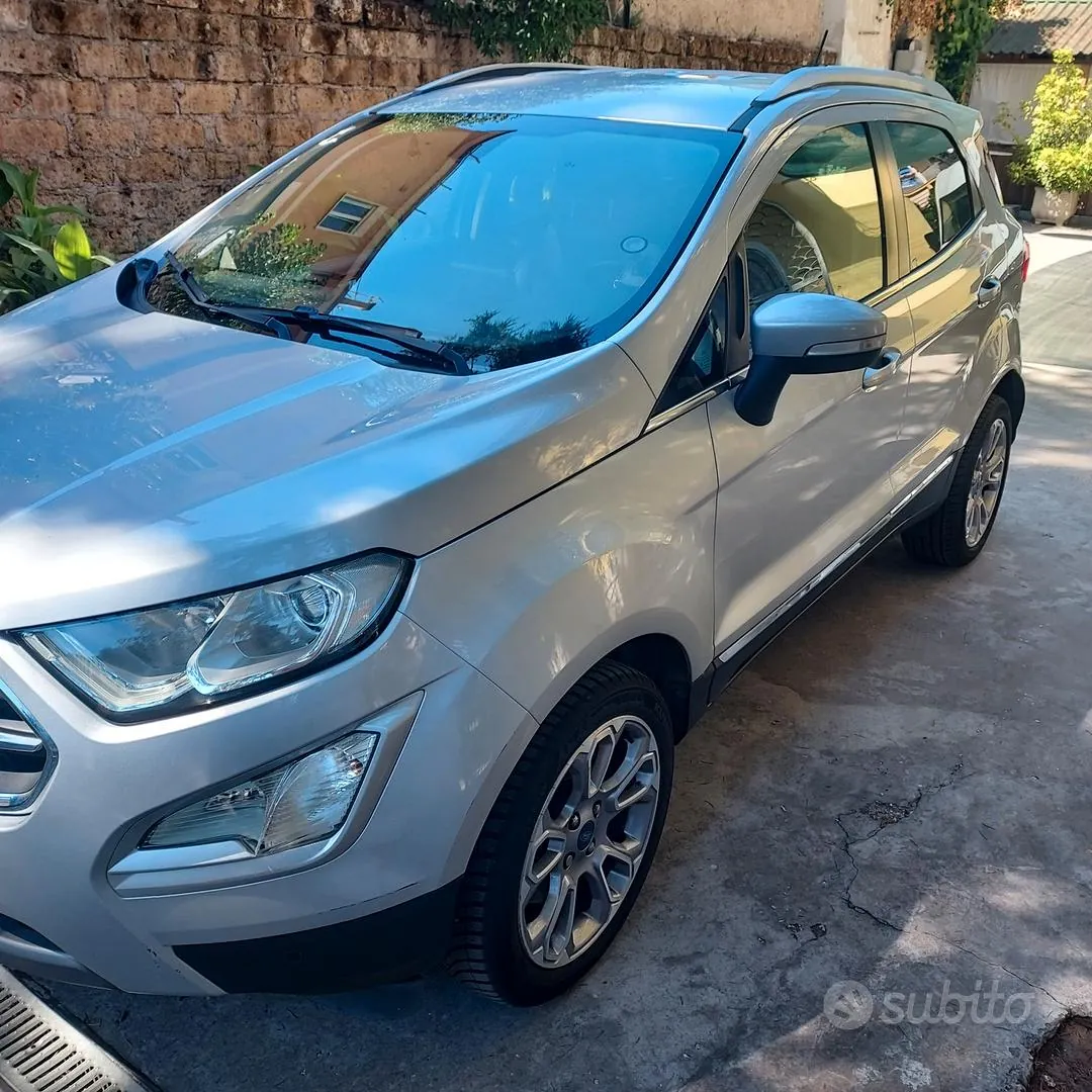 Ford Ecosport 2018 photo 3