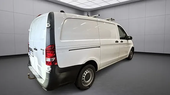 Mercedes-Benz Vito 111 2015 photo 3