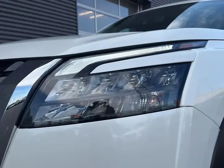 Nissan Pathfinder 2024 photo 4