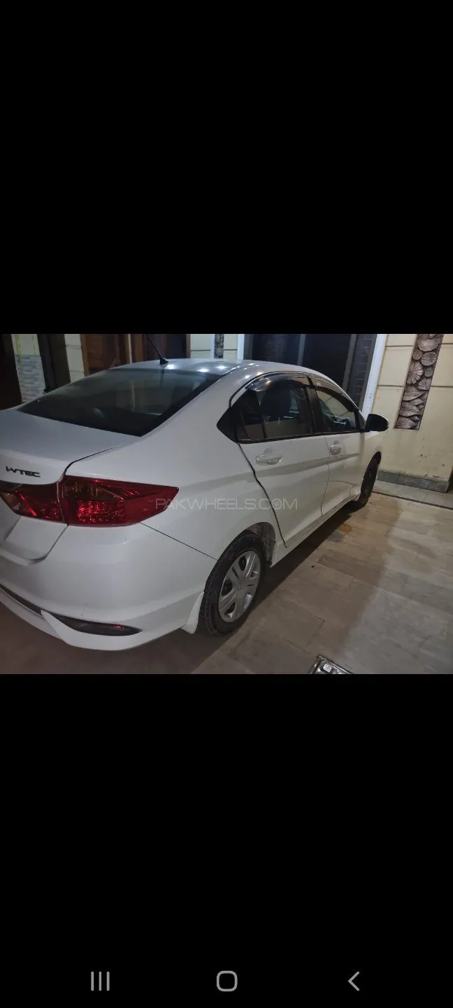 Honda City