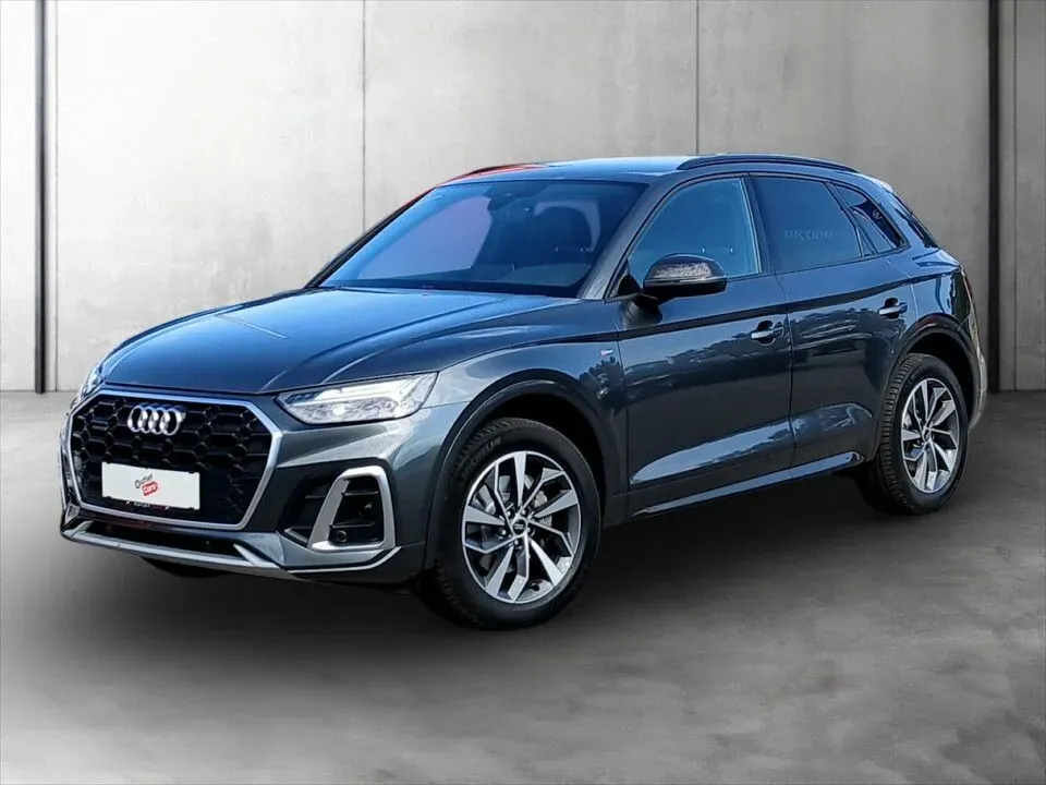 Audi Q5 2022 photo 2