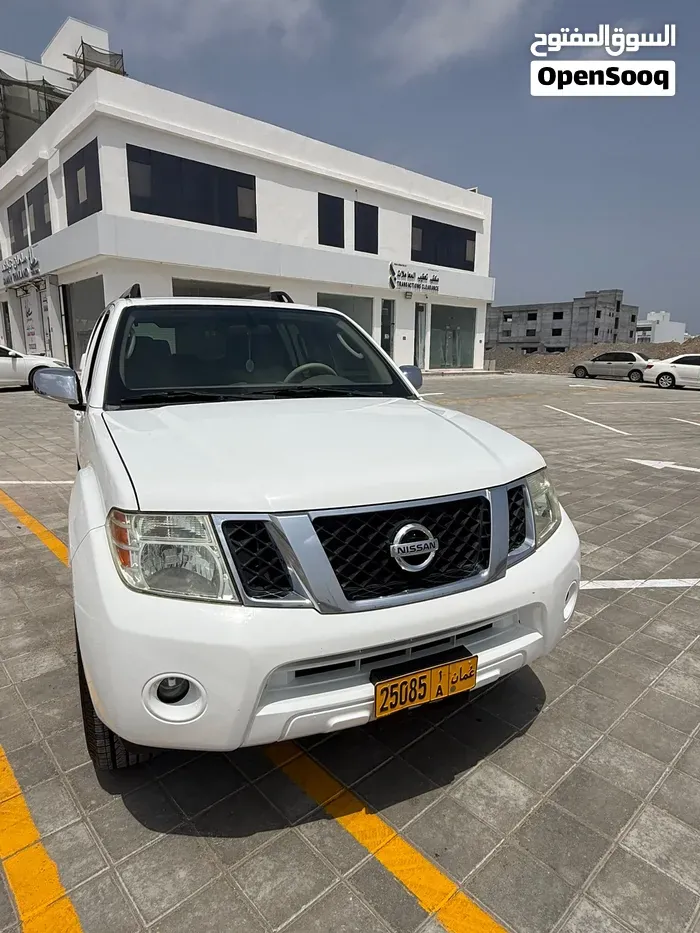Nissan Pathfinder 2012 photo 3