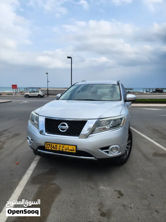 Nissan Pathfinder 2012 photo 5
