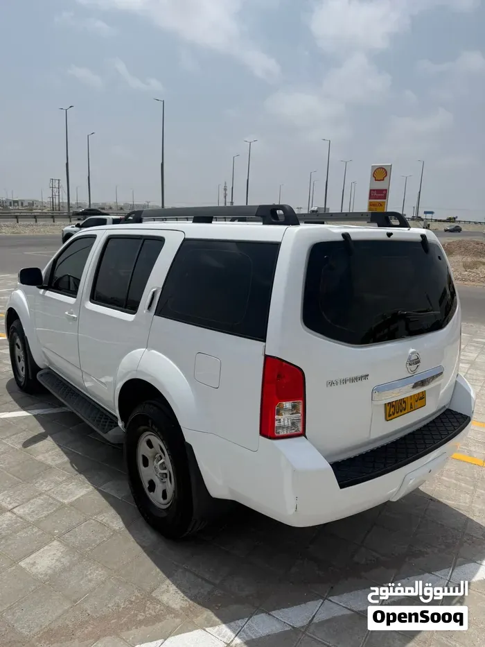 Nissan Pathfinder 2012 photo 4