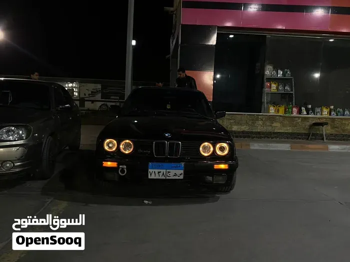 BMW 3 Series 1990 photo 3