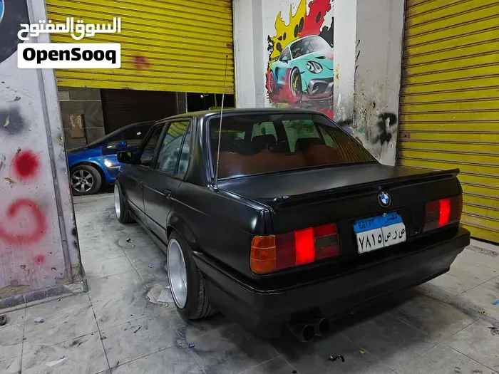BMW 3 Series 1990 photo 4