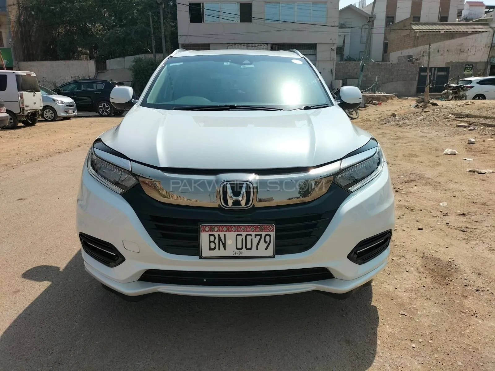 Honda Vezel