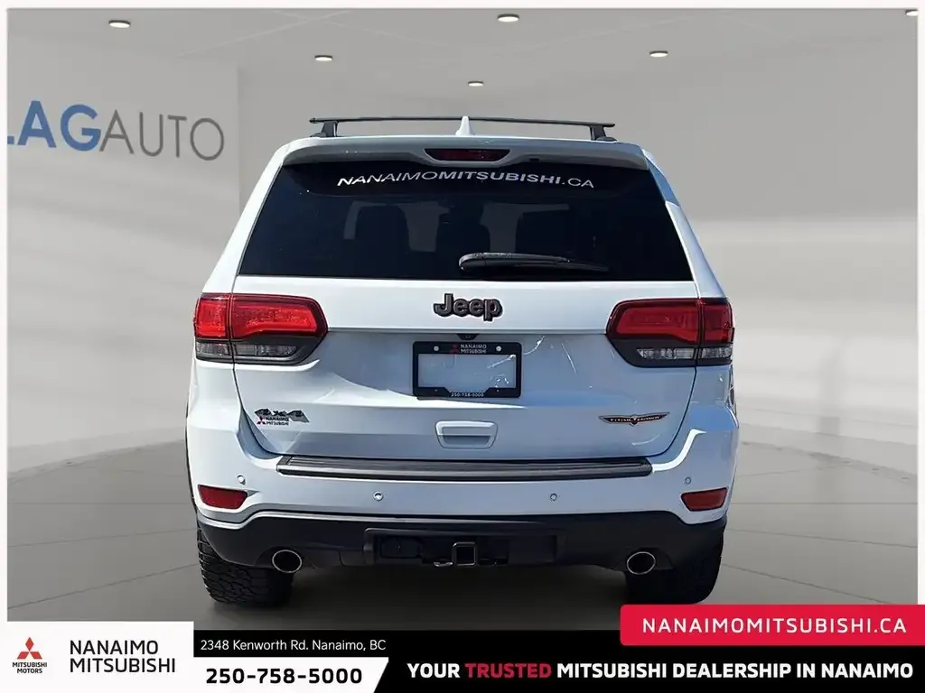 Jeep Grand Cherokee 2019 photo 4