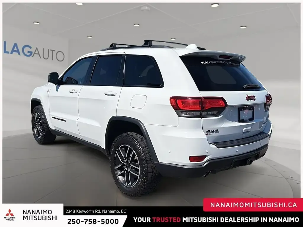 Jeep Grand Cherokee 2019 photo 5