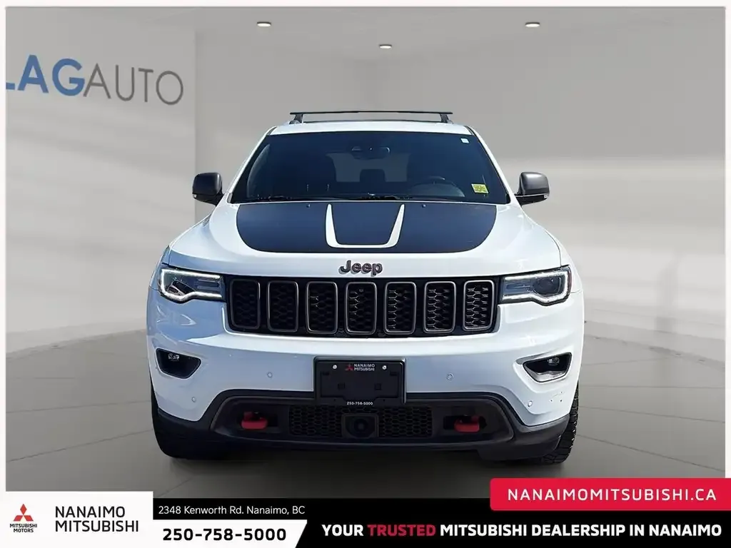 Jeep Grand Cherokee 2019 photo 3