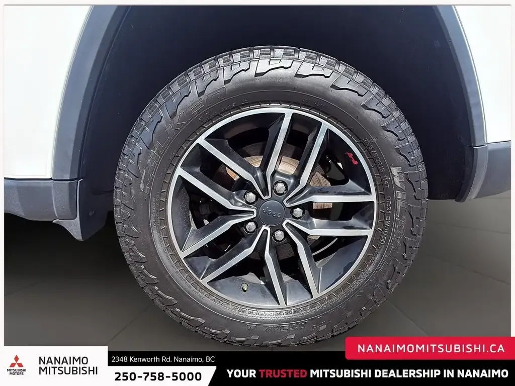Jeep Grand Cherokee 2019 photo 2