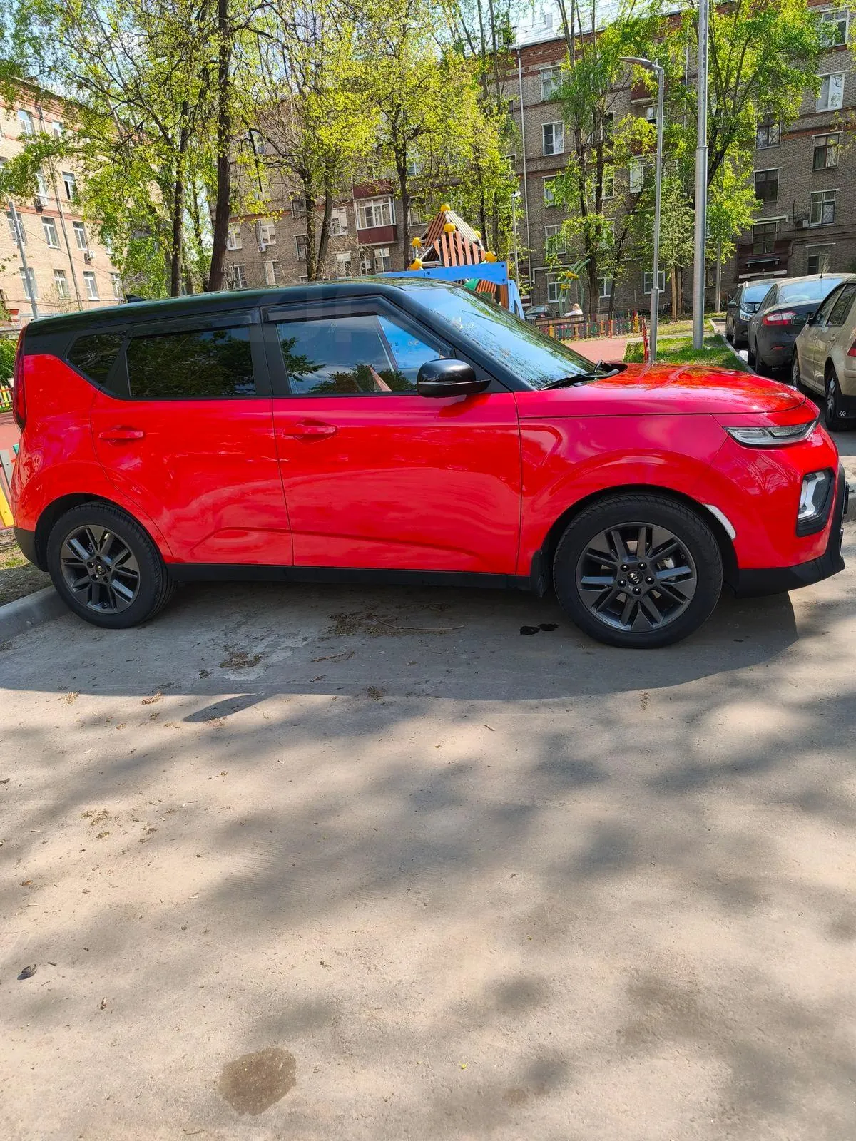 Kia Soul 2019 photo 2