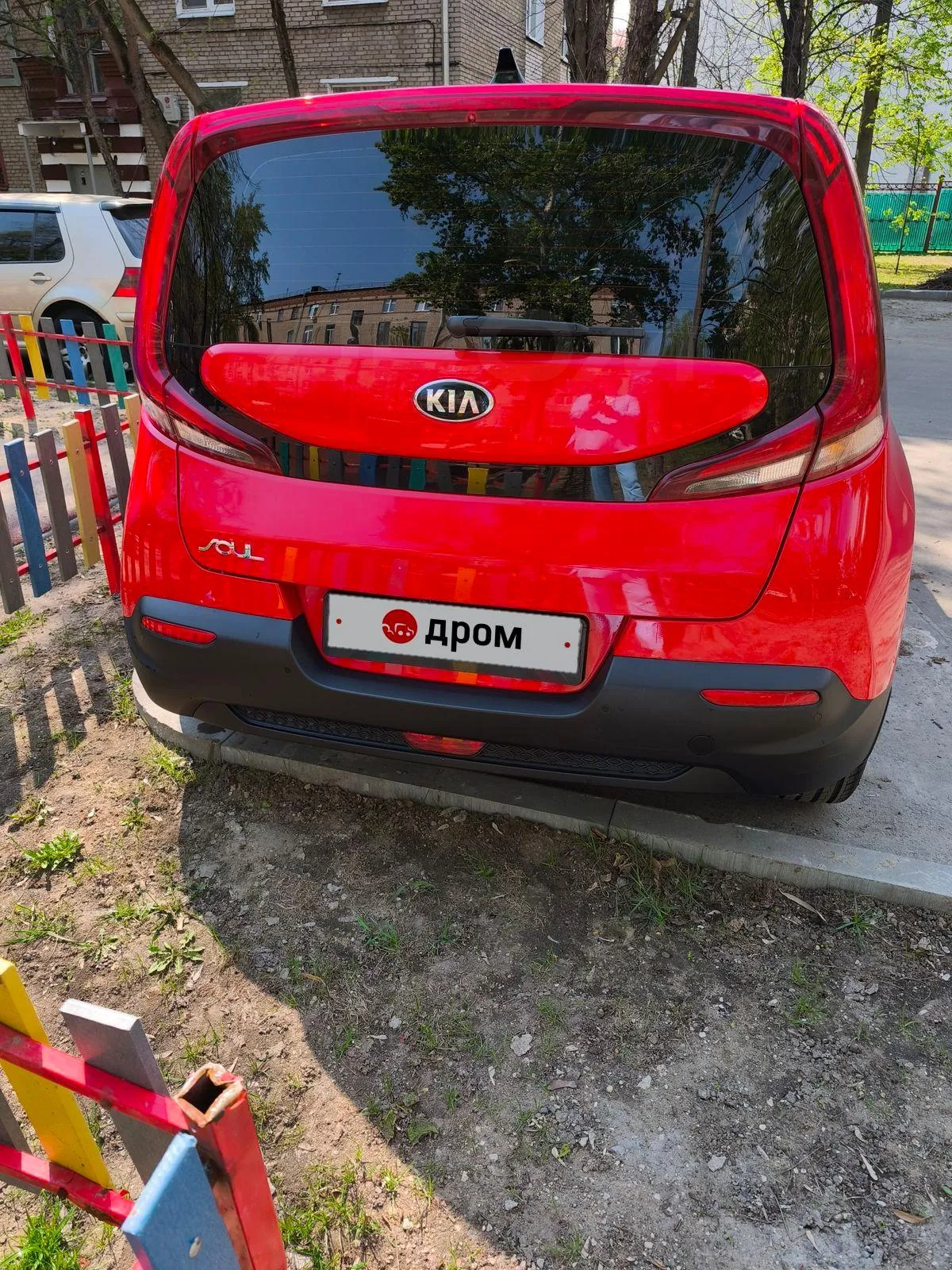 Kia Soul 2019 photo 5