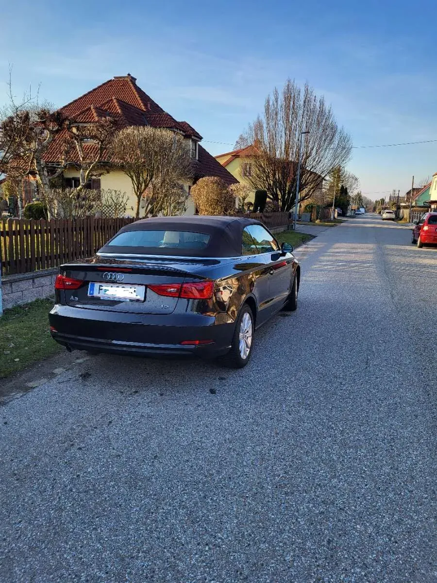 Audi A3 2015 photo 3