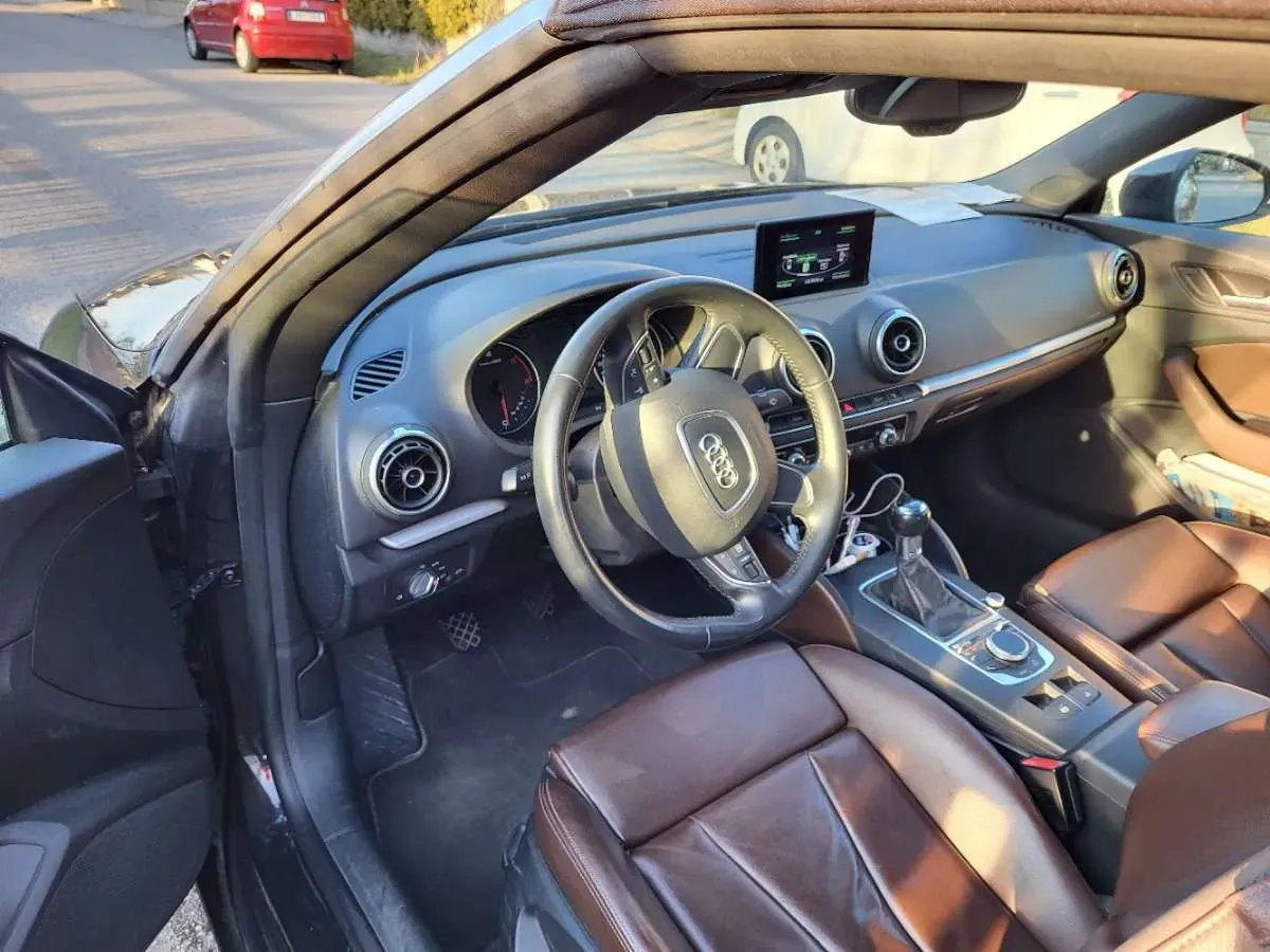 Audi A3 2015 photo 2