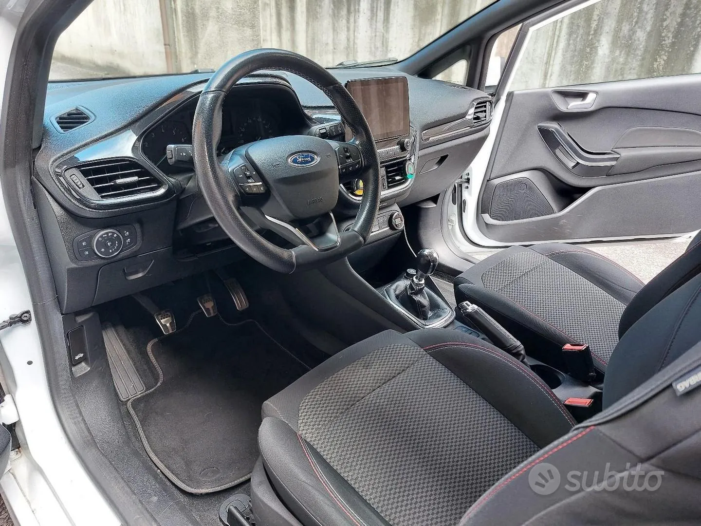 Ford Fiesta 2018 photo 4