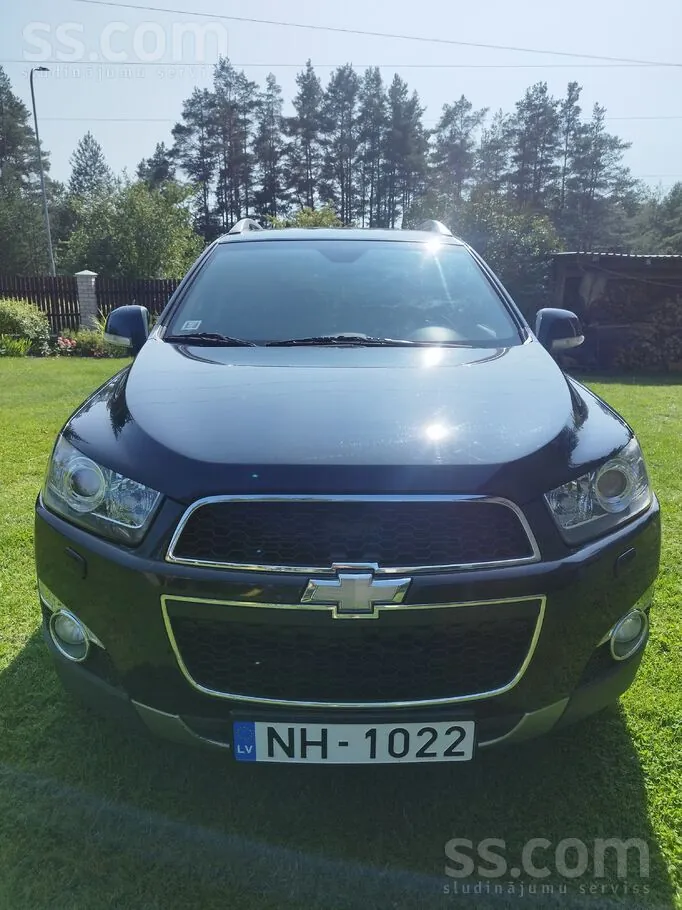 Chevrolet Captiva