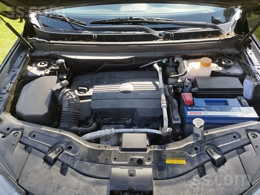 Chevrolet Captiva 2011 photo 5