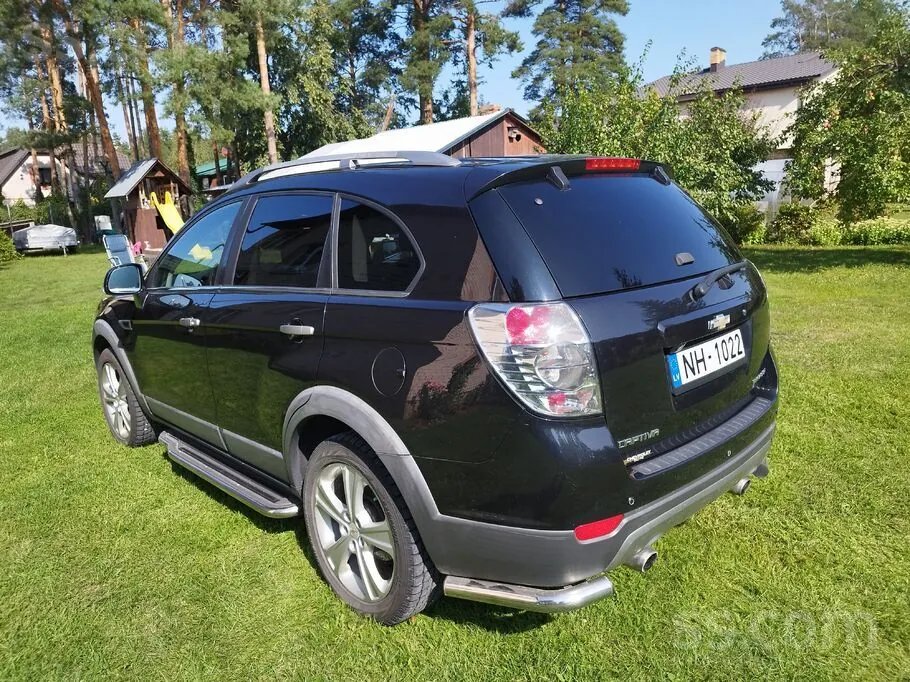 Chevrolet Captiva 2011 photo 3
