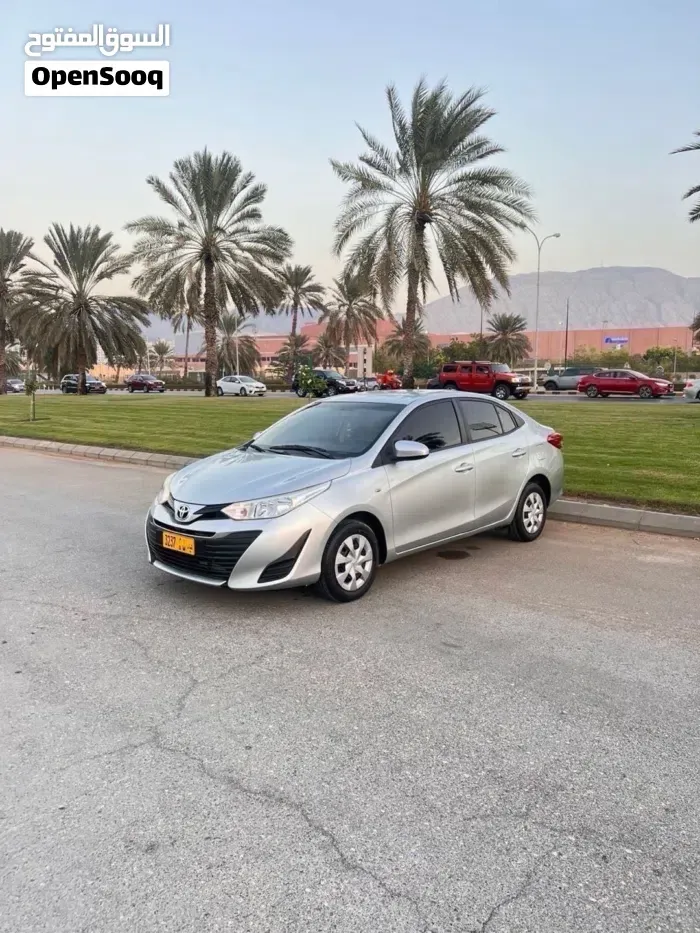 Toyota Yaris 2019 photo 5
