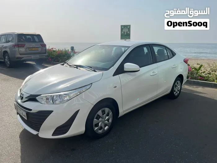 Toyota Yaris 2019 photo 3