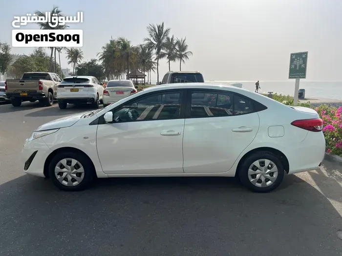 Toyota Yaris 2019 photo 4