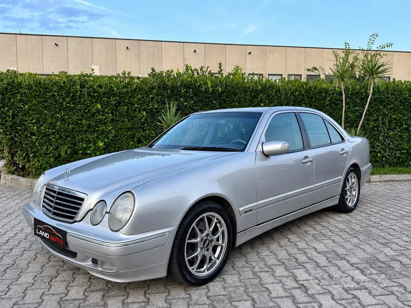 Mercedes-Benz E 270 Cdi Avantgarde