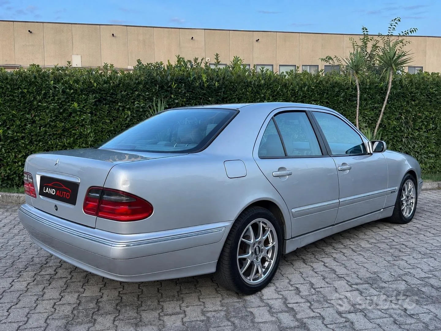 Mercedes-Benz E 270 Cdi Avantgarde 2000 photo 3