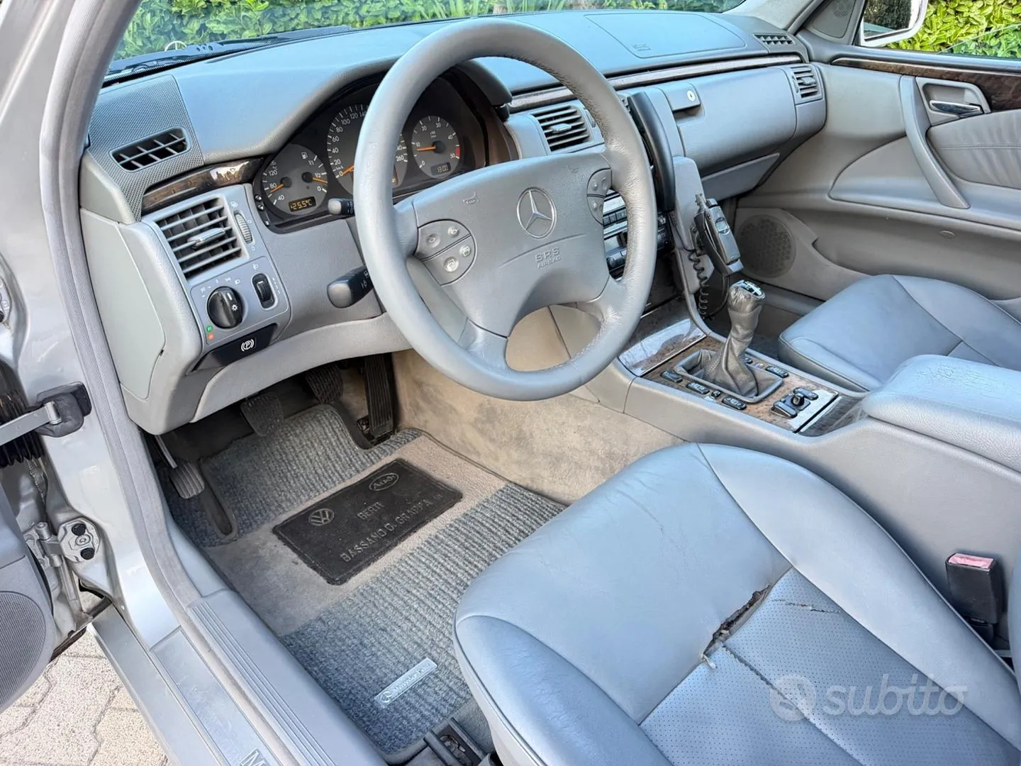 Mercedes-Benz E 270 Cdi Avantgarde 2000 photo 5